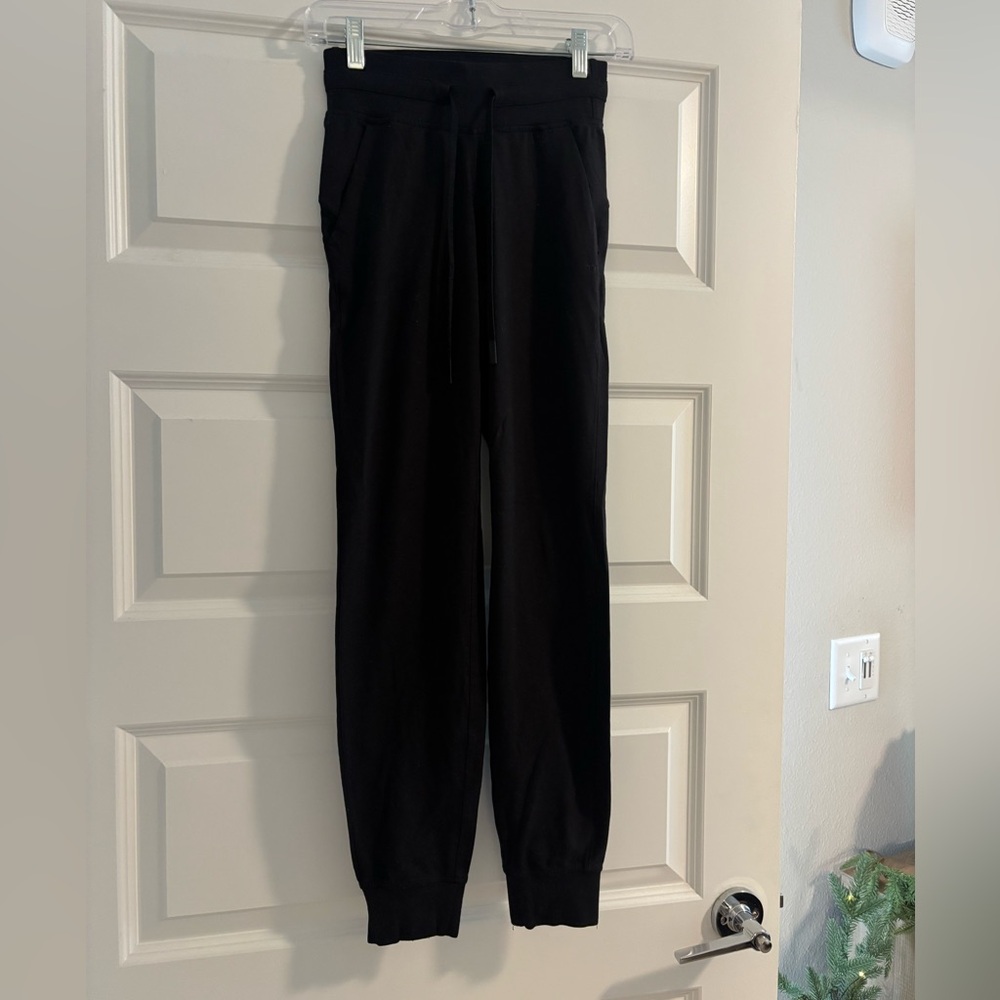 Lululemon Ready to Rulu HR Jogger Black Size 2